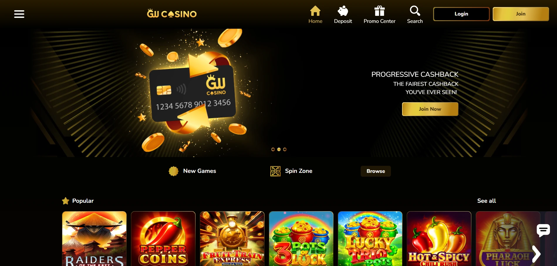 Are GW Casino Seasonal Promotions Worth Watching?